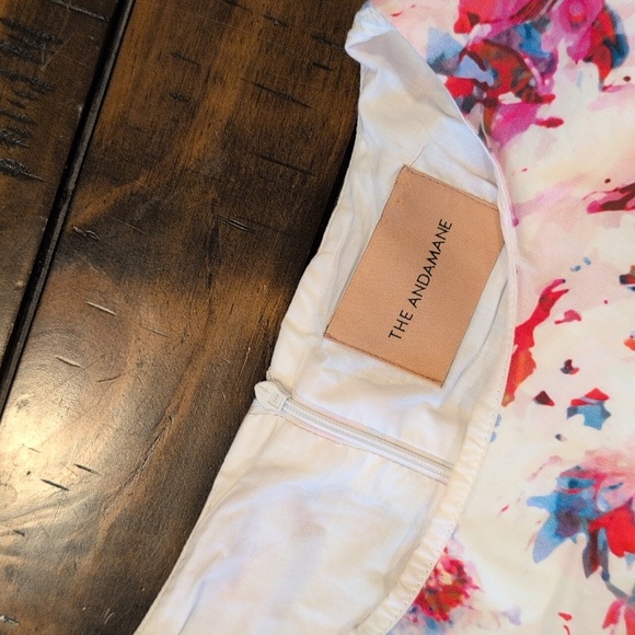 The Andamane Doina Long Sleeve Dress - Picture 8 of 12